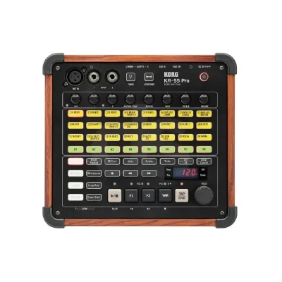 PAD ELECTRONICO KORG KR 55 PRO Duosonic Bogota 1