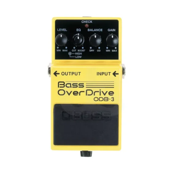 PEDAL BOSS BAJO ODB 3 OVERDRIVE BASS Duosonic Bogota
