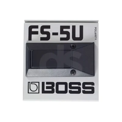 PEDAL BOSS GUITARRA ELECTRICA FS 5U FOOT SWITCH Duosonic Bogota