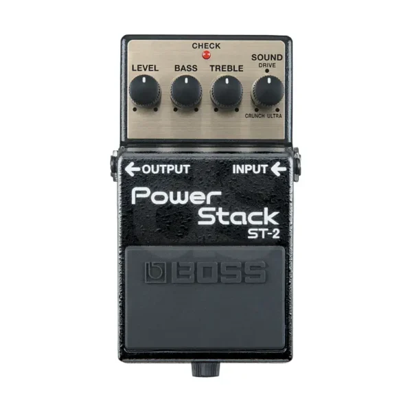 PEDAL BOSS GUITARRA ELECTRICA ST 2 POWER STACK Duosonic Bogota