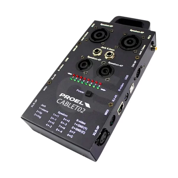 PROEL CABLET02 Duosonic Bogota