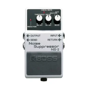 Pedal de guitarra Electrica BOSS NS 2 NOISE SUPRESSOR Duosonic Bogota
