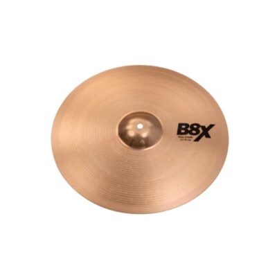 Platillo Sabian B8X 16 THIN CRASH 41606X Duosonic Bogota