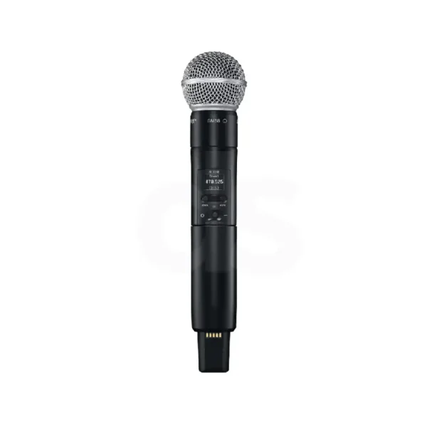 SHURE SLXD2 SM58 Duosonic Bogota