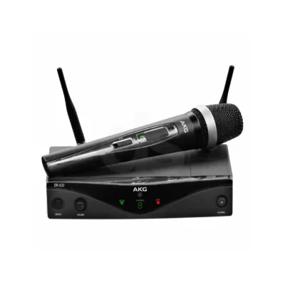 SISTEMA INALAMBRICO AKG WMS 420 VOCAL SET Duosonic Bogota