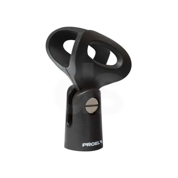 SOPORTE PARA MICROFONO GRANDE PROEL APM35B Duosonic Bogota