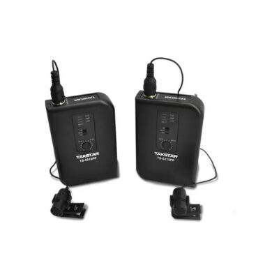 Sistema inalámbrico profesional Takstar TS 6310PP Duosonic