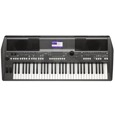 TECLADO YAMAHA PSR S 670 ADAPTADOR PA 300C Duosonic Bogota