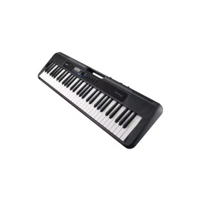 Teclado Casio CT S300 con adaptador Casio AD E95100 Duosonic