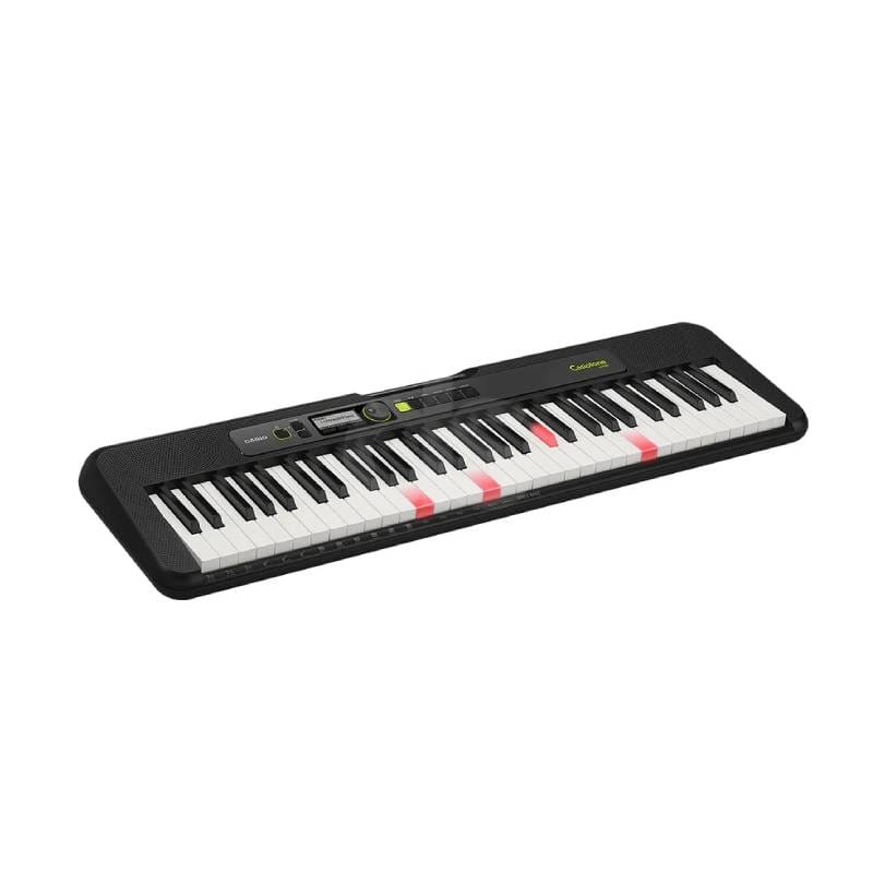 Teclado Casio LK S250 con adaptador Casio AD E95100 Duosonic Bogota