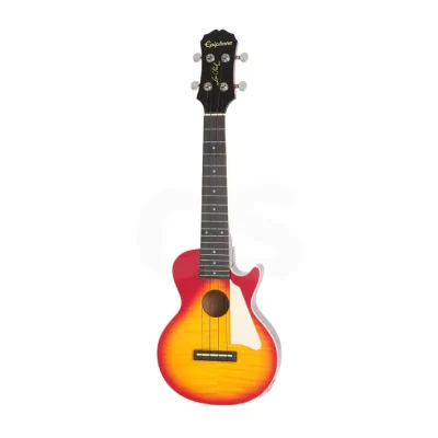 UKULELE ELECTROACUSTICO EPIPHONE EULPHSNH1 LPAcE1 Duosonic Bogota