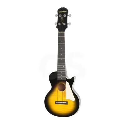 UKULELE ELECTROACUSTICO EPIPHONE EULPVSNH3 LES PAUL AcE1 Duosonic Bogota