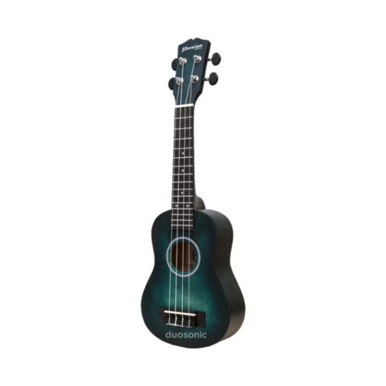 Ukulele Persian Concierto AU H01A Duosonic