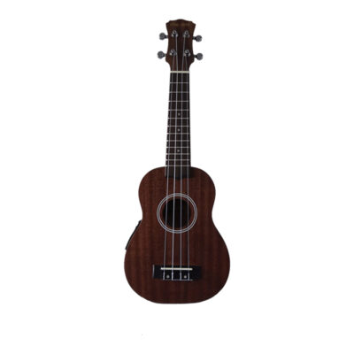 Ukulele electroacústico MC ART KU SE B soprano