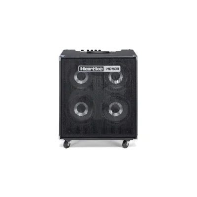 Amplificador para bajo HARTKE HMHD500 Combo 500 vatios Duosonic Bogota