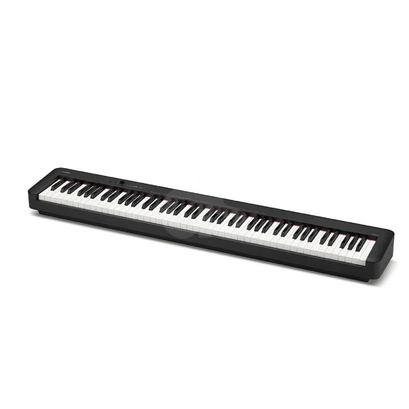 Piano digital Casio CDP S110 BK Duosonic Bogota