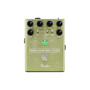 pedal Fender guitarra electrica pour over filter 0234549000 Duosonic Bogota