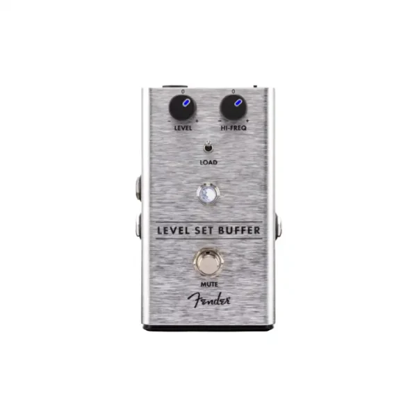 pedal fender guitarra electrica level set buffer 0234530000 Duosonic Bogota