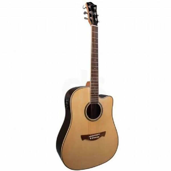 Guitarra electroacústica Tagima VANCOUVER EQ NT Duosonic Bogota