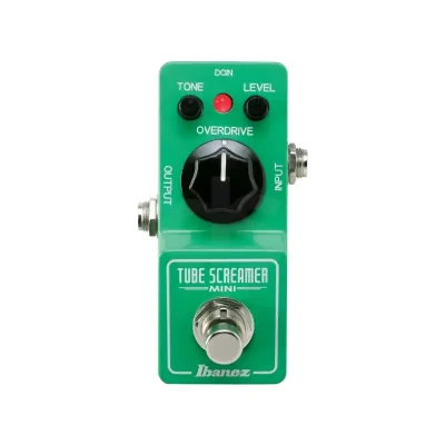 pedal ibanez guit elec overdrive tsmini Duosonic Bogota