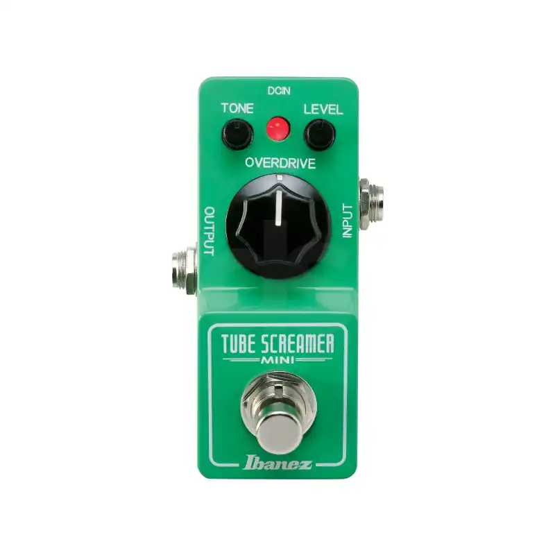 pedal ibanez guit elec overdrive tsmini Duosonic Bogota