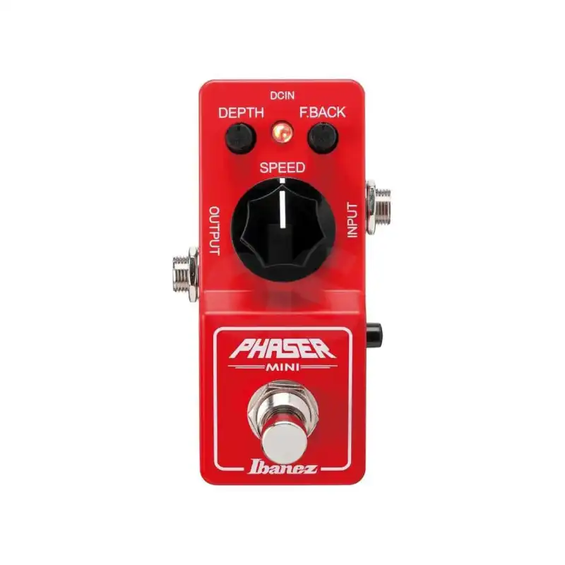 pedal ibanez guit elec phaser phmini Duosonic Bogota