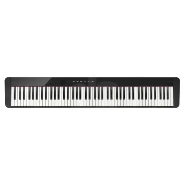 piano digital casio px s1100 bk privia Negro Duosonic Bogota