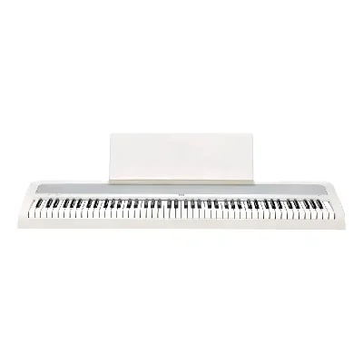 Piano Digital Korg B2 Wh 88 Teclas Blanco Duosonic Bogota