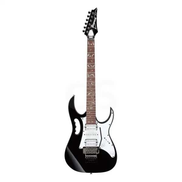 guitarra elec ibanez jemjr bk Duosonic Bogota