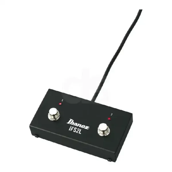 pedal ibanez footswitch ifs2l Duosonic Bogota