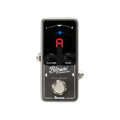 pedal ibanez guit elec afinador bigmini Duosonic Bogota