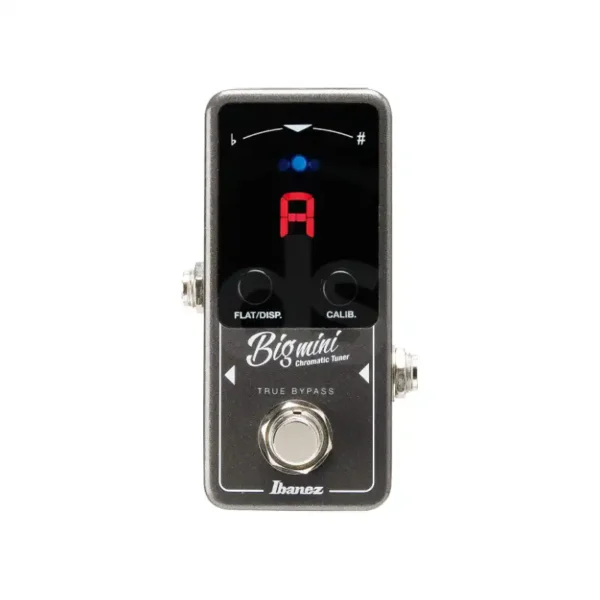 pedal ibanez guit elec afinador bigmini Duosonic Bogota