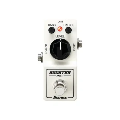 pedal ibanez guit elec booster btmini Duosonic Bogota (1)