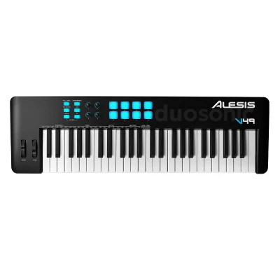 Teclado MIDI USB Alesis V49 MKII