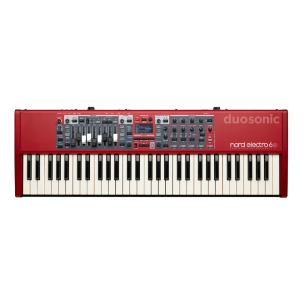 Teclado Nord Electro 6D 61 Duosonic