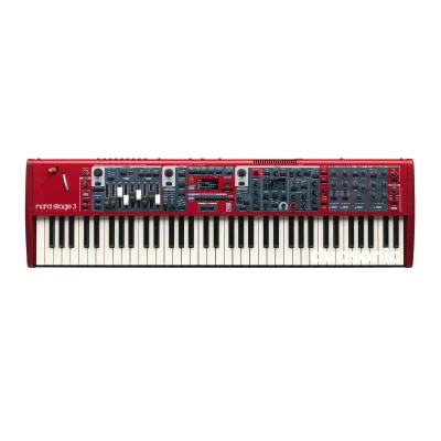 Teclado Nord Stage 3 Compact Duosonic
