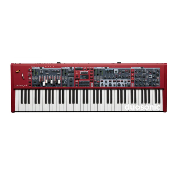 Teclado Nord Stage 4 73 USA Duosonic