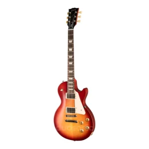 Guitarra eléctrica Gibson LP Cherry LPTR00WSNH1 Duosonic.co tienda de Instrumentos Musicales