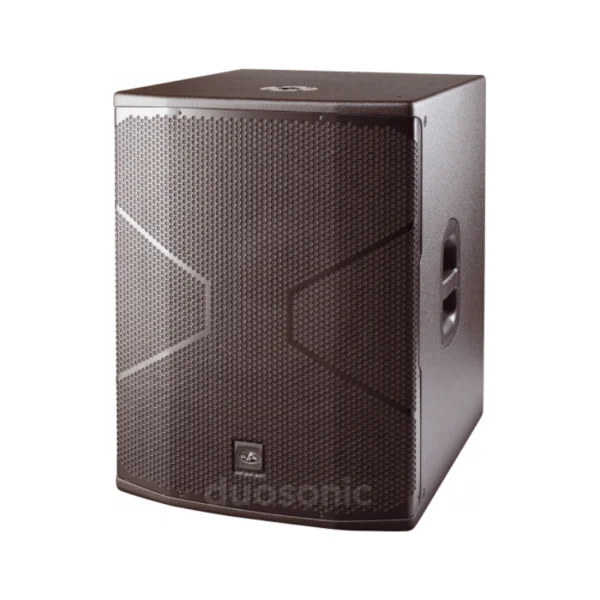 Sub Bajo De 18″ DAS VANTEC 18A Activo