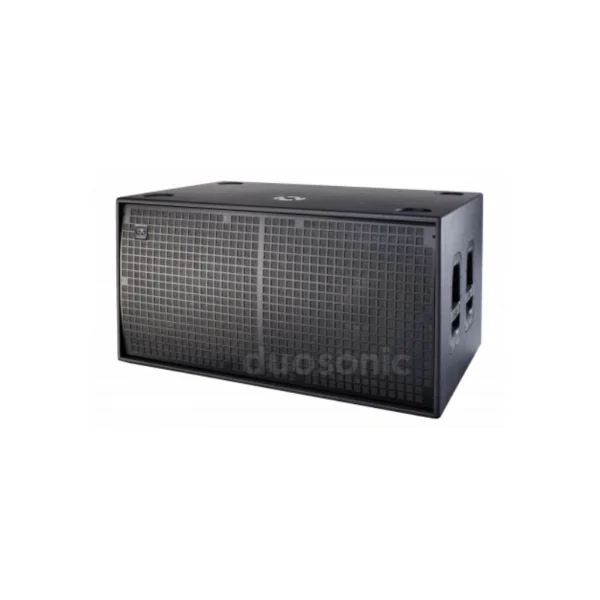 Sub Bajo Doble De 18″ DAS VANTEC 218A Activo