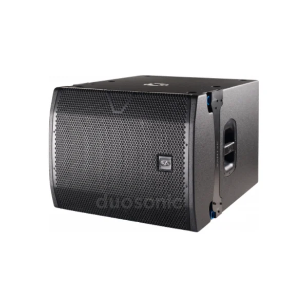 Sub Bajo Line Array De 18″ DAS VANTEC 118A Activo