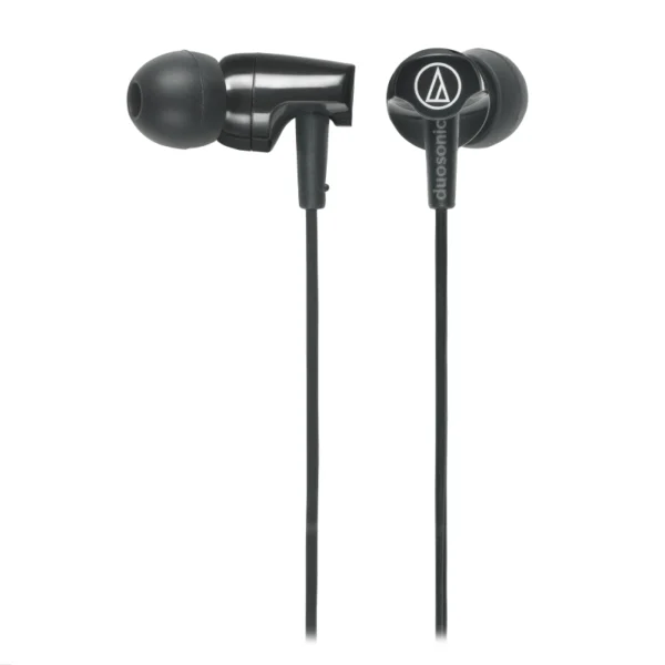 ATH CLR100isBK Duosonic