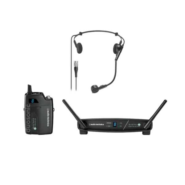 ATW 1101 + PRO8HECW Duosonic