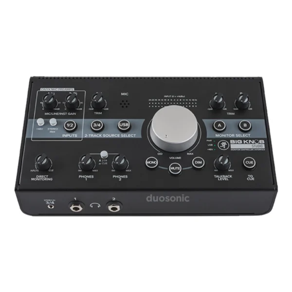 BIG KNOB STUDIO Duosonic
