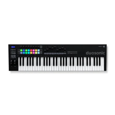 Novation Launchkey 61 Mk3 Duosonic