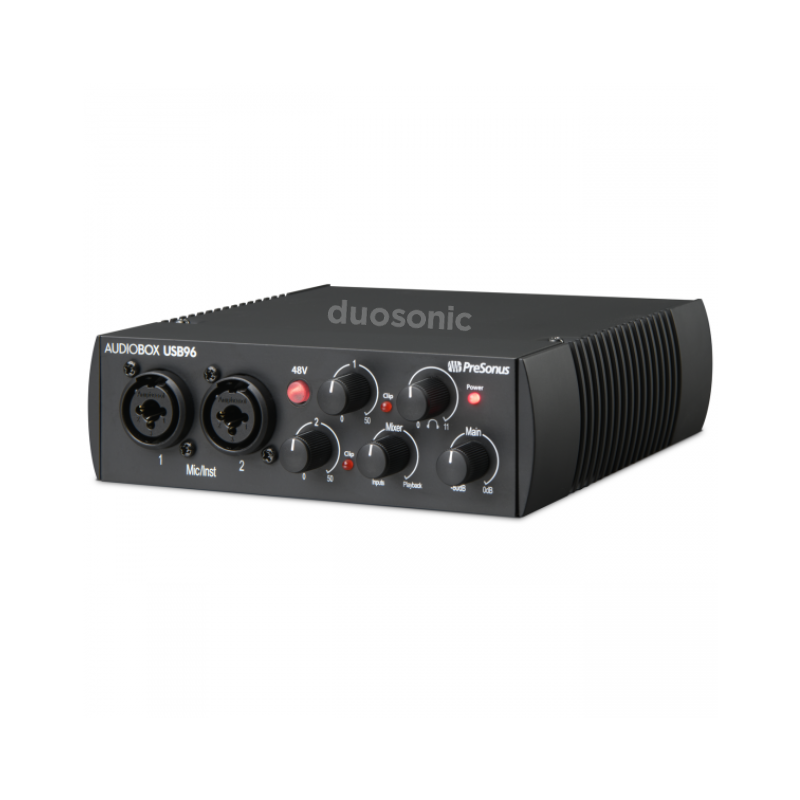 Presonus AUDIOBOX 96 USB 25TH Duosonic