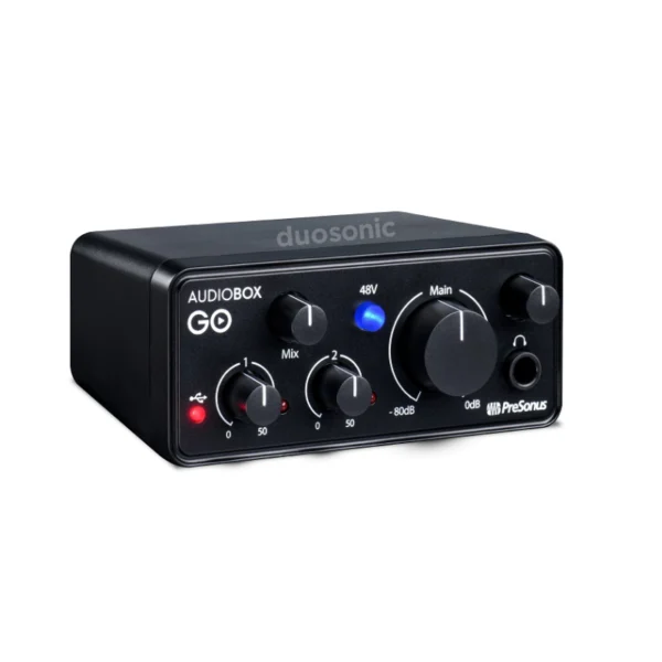 Presonus AUDIOBOX GO USB Duosonic