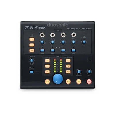 Presonus MONITOR STATION V2 Duosonic