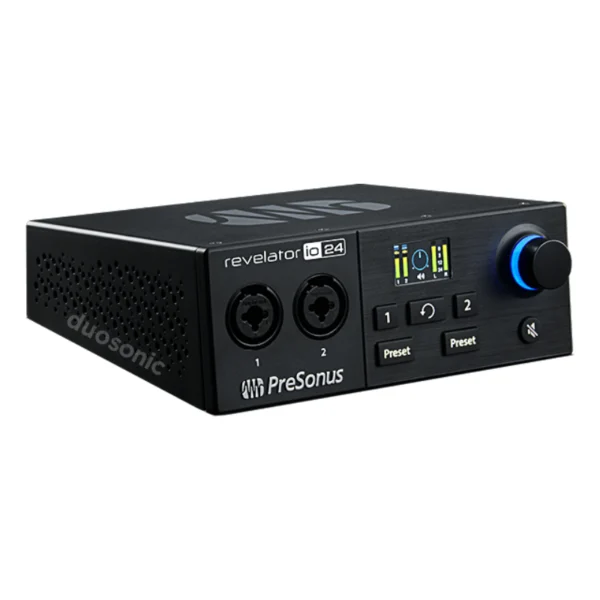 Presonus REVELATOR IO24 Duosonic