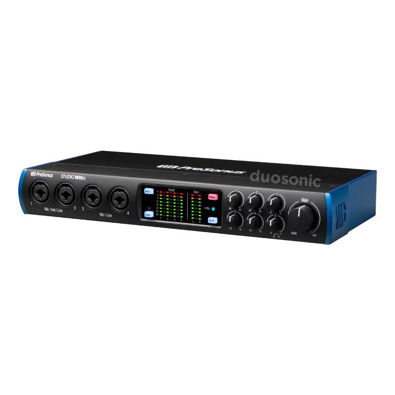 Presonus STUDIO 1810c Duosonic